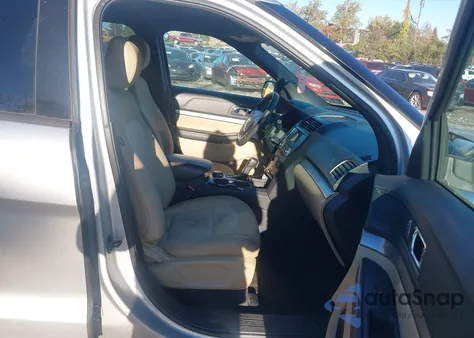 2017 Ford Explorer z USA, uszkodzony, nr VIN 1FM5K8B88HGC82369